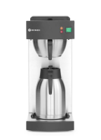 HENDI Kavos virimo aparatas, 2L, 220-240V/1400W, 215x410x(H)520mm 211052 | E-gastro