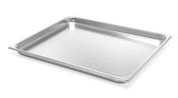 HENDI Konteineris GN 2/1, Profi Line, 11L, nerūdijantis plienas, 650x530x(H)40 mm 801147 | E-gastro