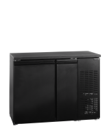 TEFCOLD Pobarinis šaldytuvas CKC6 15877 | E-gastro