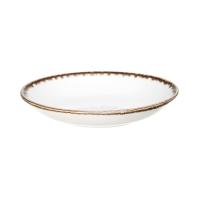 FINE DINE Gili lėkštė Vanilla, kreminė, ø230 mm, 6 vnt. 781173 | E-gastro