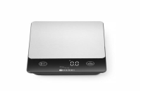 HENDI Virtuvės svarstyklės 10 kg, 160x210x(H)19 mm
