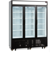 TEFCOLD 3 durų prekybinis šaldytuvas FSC1600H 15963 | E-gastro