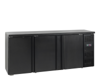 TEFCOLD Pobarinis šaldytuvas CBC310 15854 | E-gastro