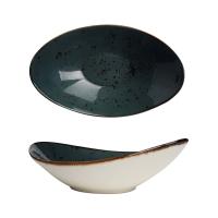 FINE DINE Ovalus dubuo Arando, pilka, 250x160mm, 6 vnt. 778647 | E-gastro