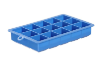 BARUP mini ledo kubelių forma, mėlyna, 190x120x(H)35 mm 679043 | E-gastro