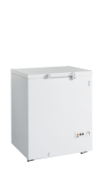 TEFCOLD Ledų šaldiklis su dangčiu FR205 SL 16165 | E-gastro
