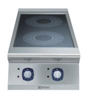 ELECTROLUX Indukcinė viryklė 400 mm, 400V/10kW 391277 | E-gastro