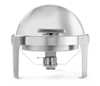HENDI Degia pasta šildomas apvalus stalo marmitas, 5,6 L, 510×540×(H)480 mm 470312 | E-gastro