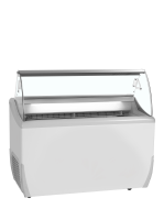 TEFCOLD Ledų šaldiklis UDRS7 16295 | E-gastro