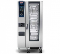Rational iCombi Pro Konvekcinė krosnis 20 × 1/1 GN, Elektrinė