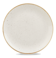 FINE DINE Lėkštė Barley, kreminė, ø324 mm, 6 vnt. SWHSEV121 | E-gastro