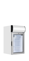 TEFCOLD Baro šaldytuvas FS80CP 16075 | E-gastro