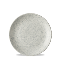 FINE DINE Lėkštė Delta Grey, melsva, ø 170 mm, 12 vnt. DELGEVP61 | E-gastro