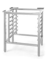 HENDI Stovas GN 1/1 konvekcinėms krosnelėms 229880 ir 229873, 690x480x(H)700mm 237151 | E-gastro
