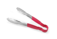 HENDI Serviravimo žnyplės RVASVT, Raudona, (L)250 mm 171837 | E-gastro