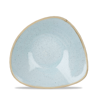 FINE DINE Trikampis dubuo Duck Egg Blue, melsva, ø235 mm, 6 vnt. SDESTRB91 | E-gastro