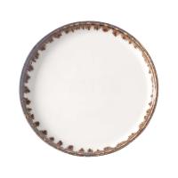 FINE DINE Gili lėkštė Vanilla, kreminė, ø250 mm, 6 vnt. 781494 | E-gastro