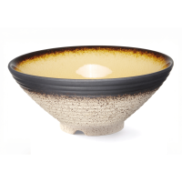 FINE DINE Dobuo Topaz, geltonas, ø225 mm, 2 vnt. 781807 | E-gastro