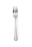 HENDI Šakutė konditerijos gaminiams Kitchen Line, 12 vnt., (L)150 mm
