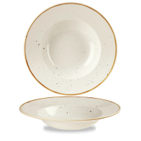 FINE DINE Gili lėkštė Barley, kreminė, ø280 mm, 6 vnt. SWHSVWBL1 | E-gastro