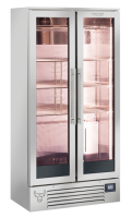 COOL HEAD Mėsos brandinimo spinta QM728, 458 L., 560x1820x900 mm QM 728 | E-gastro