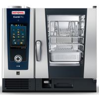RATIONAL iCombi Pro Konvekcinė krosnis 6 × 1/1 GN, Elektrinė