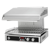 RM GASTRO Skaitmeninis salamanderis, 3 šildymo elementai, judanti viršutinė dalis 400 V SD 32 00008950 | E-gastro