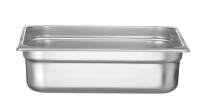 HENDI Konteineris GN 2/3, Profi Line, 9L, nerūdijantis plienas, 354x325x(H)100 mm 801321 | E-gastro