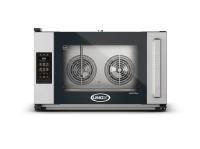 UNOX BAKERLUX Konditerinė krosnis 4 padėklai 600x400 mm XEFR-04EU-EMRV | E-gastro