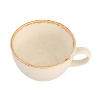 FINE DINE Espresso puodelis Sand, kreminis, 80 ml, 6 vnt. 04ALM001721 | E-gastro