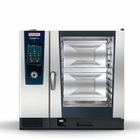 Rational iCombi Pro Konvekcinė krosnis 10 × 2/1 GN, Elektrinė