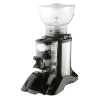 REDFOX Kavos malūnėlis mechaninis skaitiklis 1 kg BRASIL INOX 00006480 | E-gastro