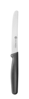 HENDI Universalus peilis, 211×20×(H)10 mm, juodas 841617 | E-gastro