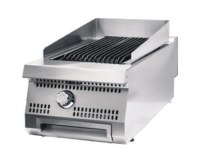 MAXIMA Premium dujinė anglinė kepimo plokštuma, 1 zona, vienguba, 90 cm 09398590 | E-gastro