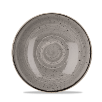 FINE DINE Dubuo Peppercorn, pilkas, ø248 mm, 6 vnt. SPGSEVB91 | E-gastro
