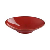FINE DINE Gili lėkštė Magma, raudona, ø260 mm, 6 vnt. 04ALM001950 | E-gastro