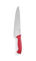 HENDI Virėjo peilis, raudonas, (L)385 mm 842720 | E-gastro