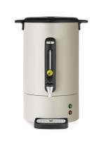 HENDI Perkoliatorius UNIQ, 14L, Nešvariai balta, 220-240V/1750W, 357x380x(H)502mm 211571 | E-gastro