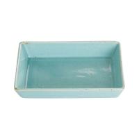 FINE DINE Serviravimo indas Laguna, melsvas, 160x110mm, 6 vnt. 04ALM002050 | E-gastro