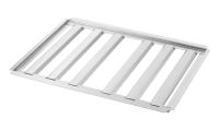 HENDI Liepsnos skirstytuvas, GN 2/1, 650x530mm 939956 | E-gastro