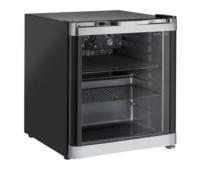 COOL HEAD Pobarinis gėrimų šaldytuvas RCF52, juodas, 52 l. RCF 52 | E-gastro