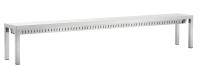  BARTSHER Infraraudonųjų spindulių maisto šildytuvas WBS1600 I3HR, 1600 mm, 230V/0,6kW 112161 | E-gastro