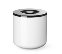 BARUP Ledo konteineris 5L Balta Ø190x(H)200mm 594742 | E-gastro