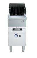 ELECTROLUX Pusės modulio laisvai pastatoma kepimo plokštuma, 400 mm, dujinė, 8 kW 371237 | E-gastro