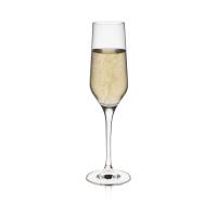 FINE DINE Šampano taurės Martina, 220 ml, 6 vnt 61030700 | E-gastro