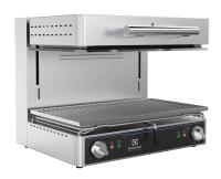 ELECTROLUX Salamanderis 600 mm, tinka GN 1/1, 400V/4kW 283015 | E-gastro