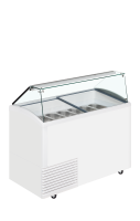TEFCOLD Ledų šaldiklis UDRS10 16293 | E-gastro