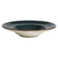 FINE DINE Makaronų lėkštė Arando, pilka, ø270 mm, 6 vnt. 778678 | E-gastro
