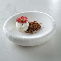 FINE DINE Lėkštė Fiord, ø240 mm, 3 vnt. 762356 | E-gastro