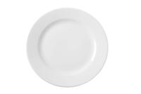 HENDI Negili lėkštė, Balta, ø270mm